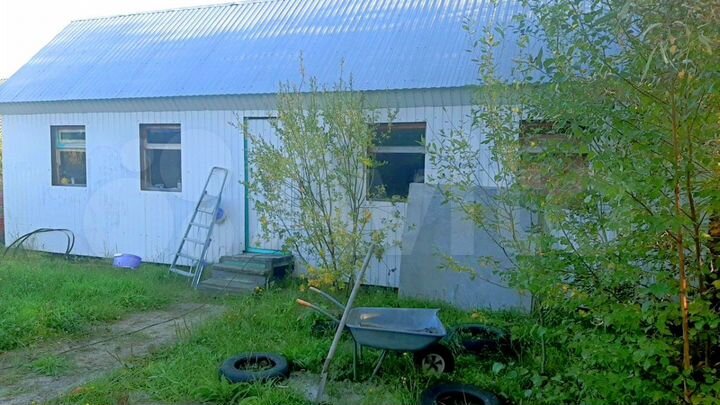 Дача 30 м² на участке 5,2 сот.