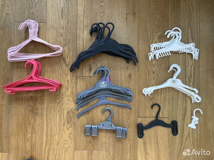 Детские вешалки
