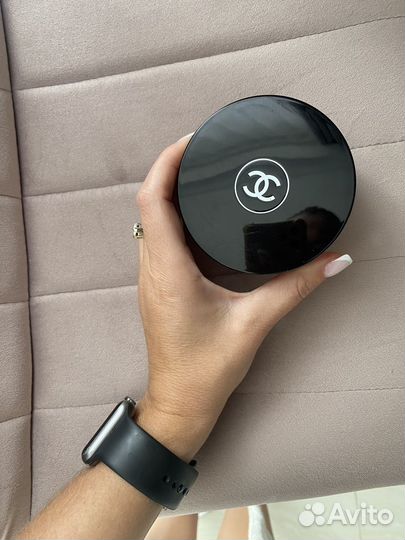 Минеральная пудра