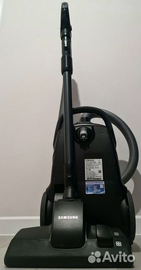 Пылесос Samsung - Twin Chanber Super