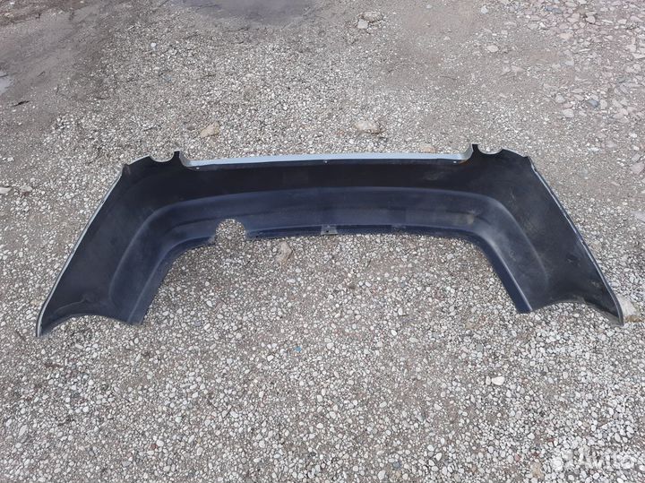 Бампер задний Chery QQ6