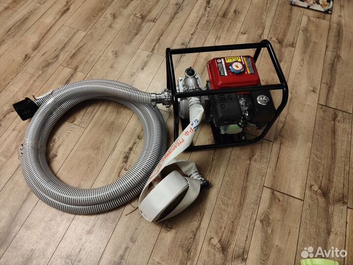 Аренда мотопомпы