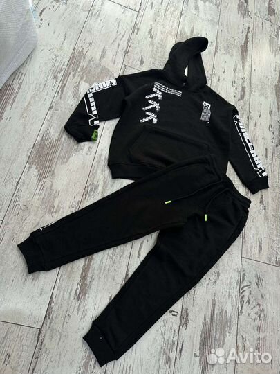 Костюм детский Minecraft 122-164