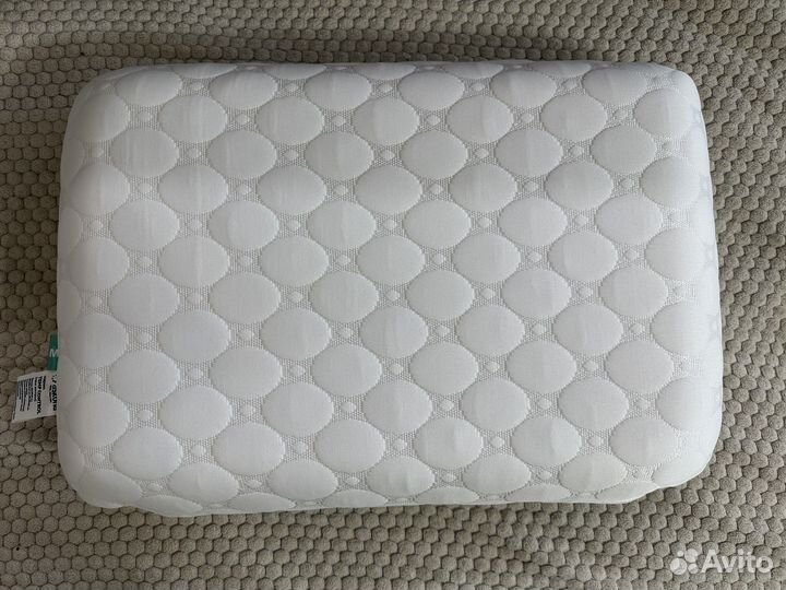 Подушка ортопедическая askona