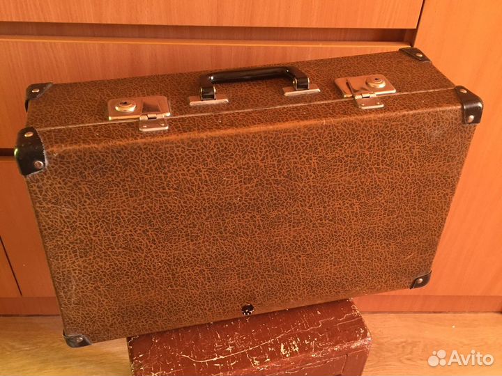 Чемодан советский СССР