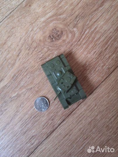 Модель танка