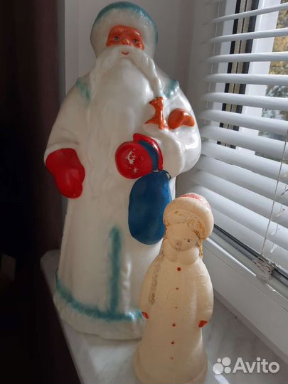 Дед мороз Елочка Сапожок для подарка