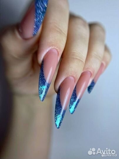 Маникюр и педикюр