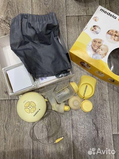 Молокоотсос электрический