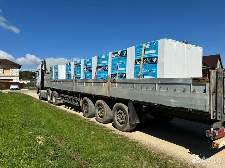 Газобетонные блоки