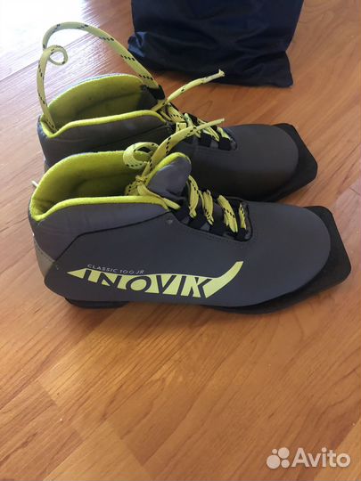 Беговые лыжи