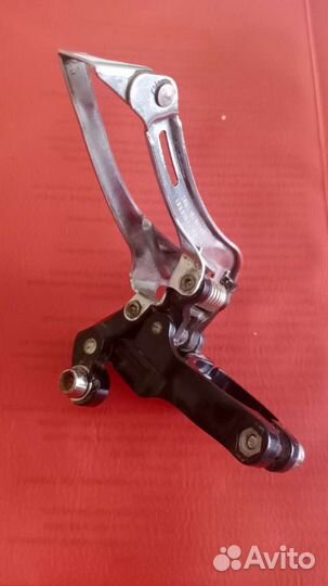 Передний переключатель Shimano Sora