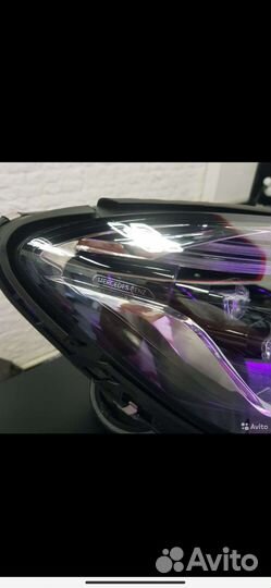 Фары мерседес w222 рест