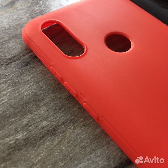 Чехол для Xiaomi Redmi 7, Y3 Силиконовый