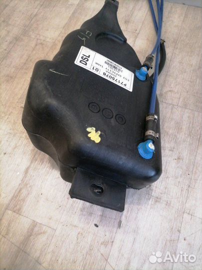 Бачок расширительный Bmw X5 E53 SVA M57N 2005