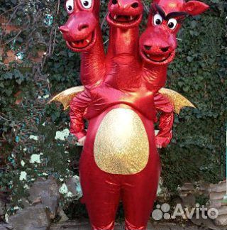 Ростовые куклы