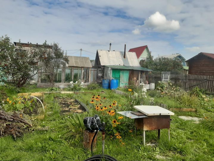 Дача 36 м² на участке 4 сот.