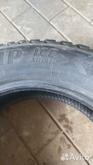 Goodyear Ultragrip Ice Arctic 235/55 R17 103T
