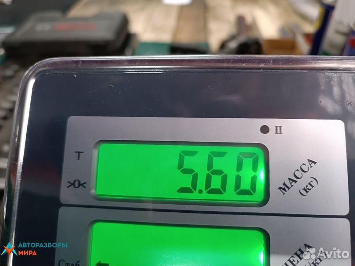 Компрессор кондиционера Lexus IS (XE10) 2000