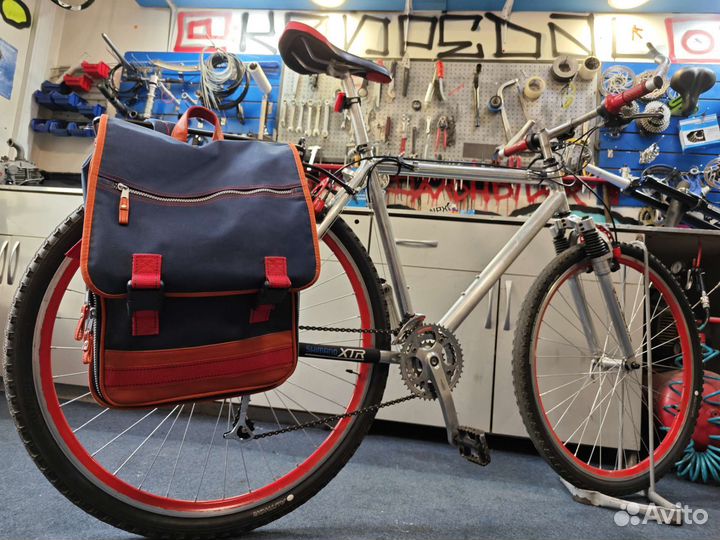 Туринговый велосипед Marin 28 колёса