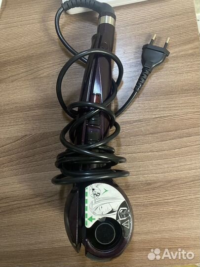 Стайлер для завивки волос