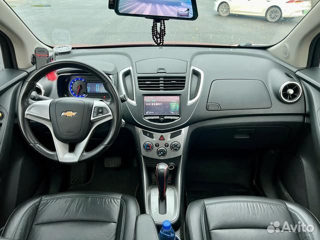 Chevrolet Tracker 1.4 AT, 2014, 58 000 км