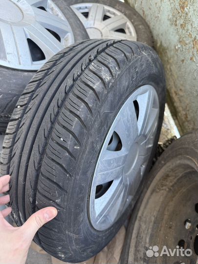 Резина kama breeze 185 60 r14