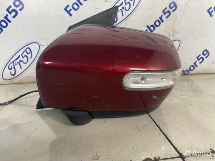 Зеркало переднее левое Mazda Cx-7 ER 2.3 (L3-VDT)
