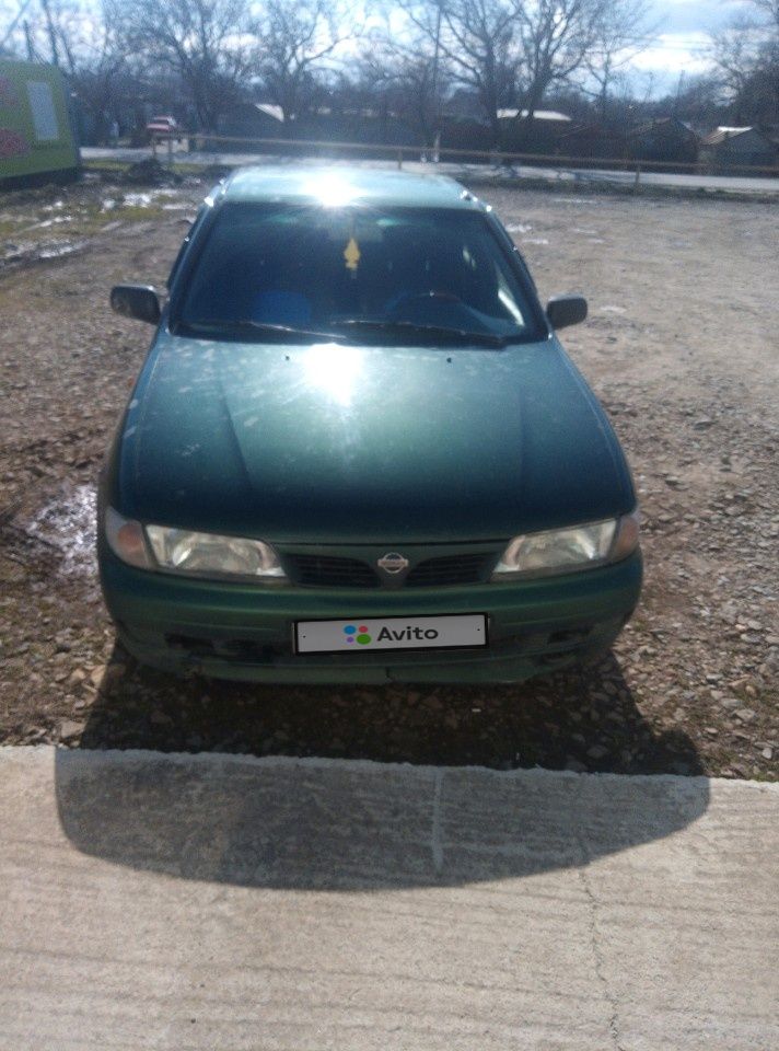 Nissan Almera: фото владельца
