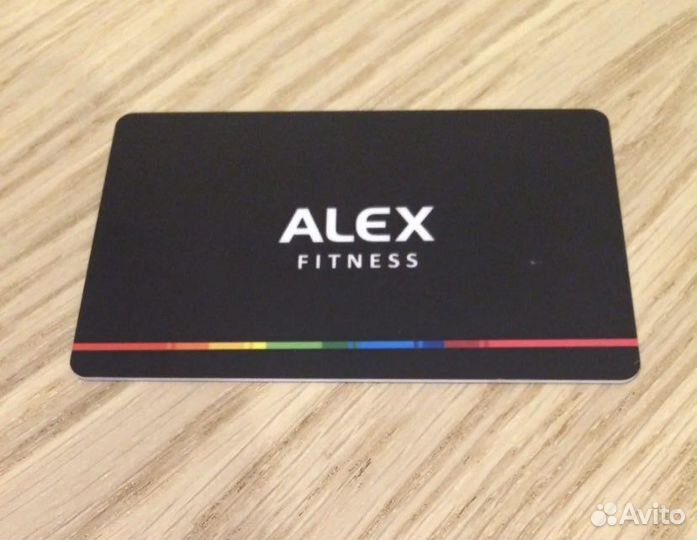 Абонимент на 3 месяца в спорт зал