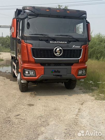 Shacman (Shaanxi) SX3255DR384, 2023