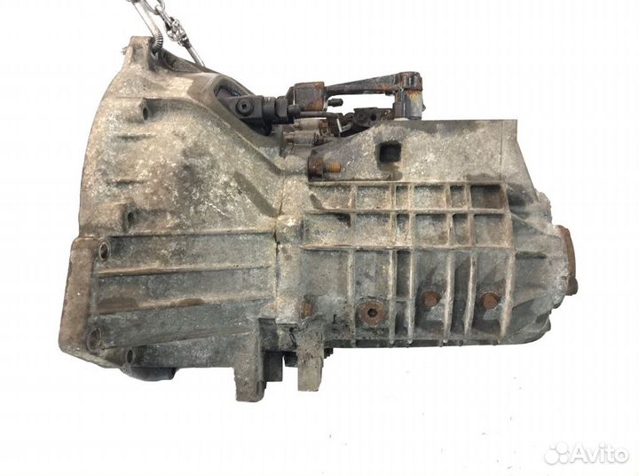 Кпп 5ст. 6G9R7002BC Ford Galaxy (2006-2016)