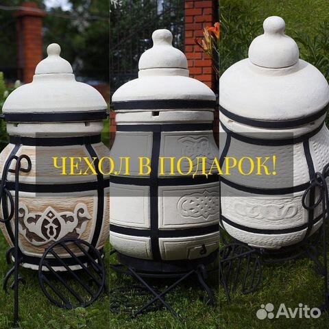 Тандыры керамические от производителя