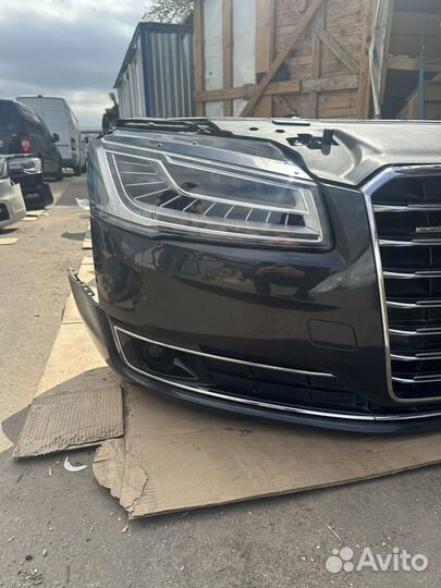 Передняя панель Audi A8 D4