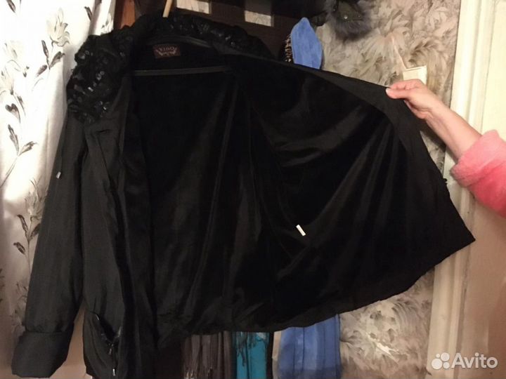 Куртка,большой размер,фабричного пошива