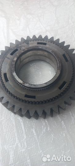 Шестерня кпп iveco daily