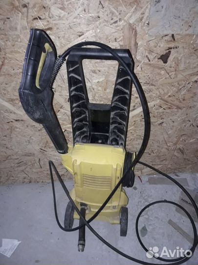 Автомобильная мойка karcher k2.300