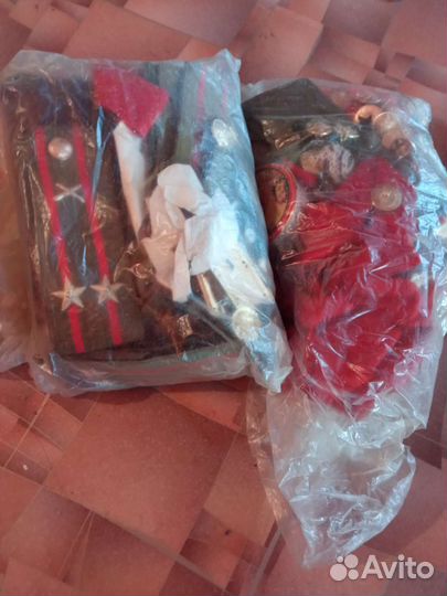 Армейские принадледности