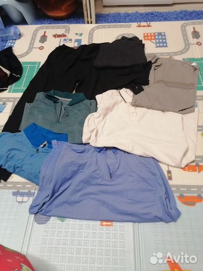 Мужские вещи пакетом