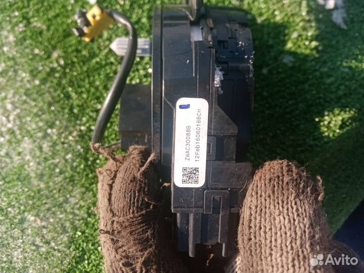 Подрулевой шлейф Ford Focus 3