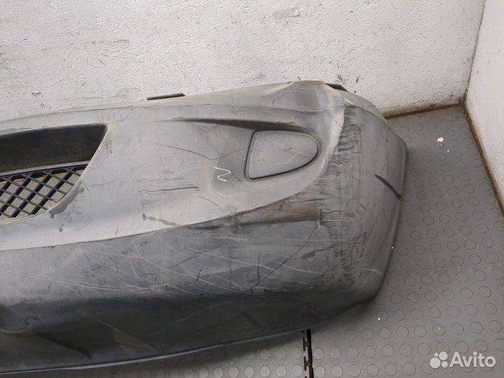 Бампер Mercedes Sprinter, 2008