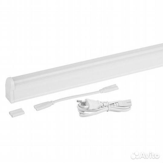 Светильник светодиодный настенно-потолочный 16 Вт