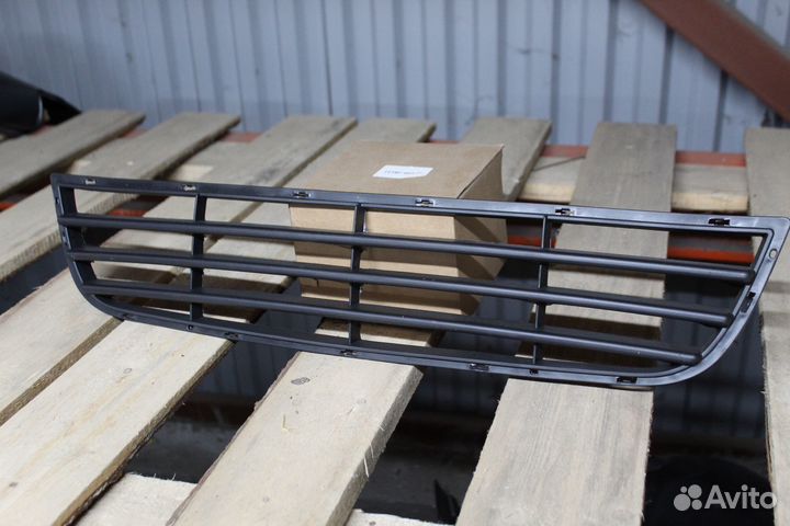 Матиз Део Решётка бампера Daewoo matiz