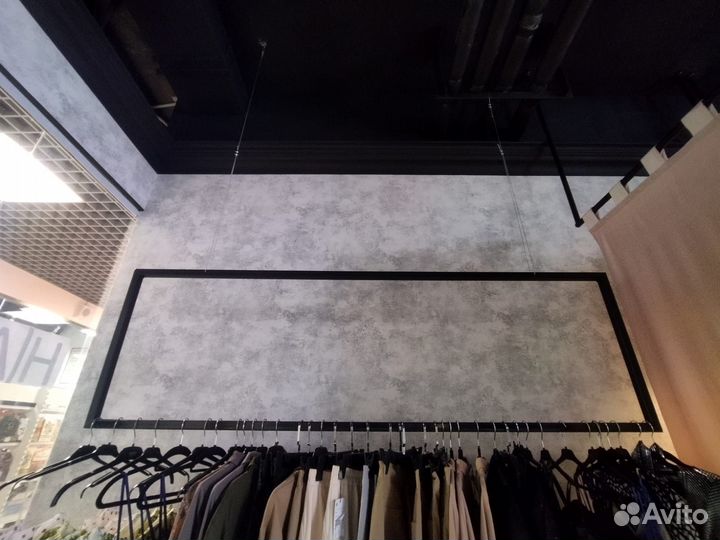 Вешалка подвесная