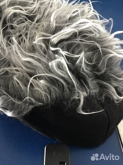 Повязка Шапка-парик