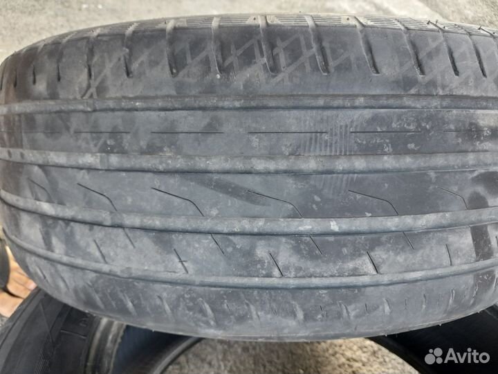 Toyo Proxes CF2 255/55 R17