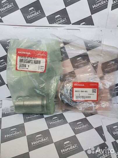 Ремкомплект рулевой рейки Honda CR-V 3 III