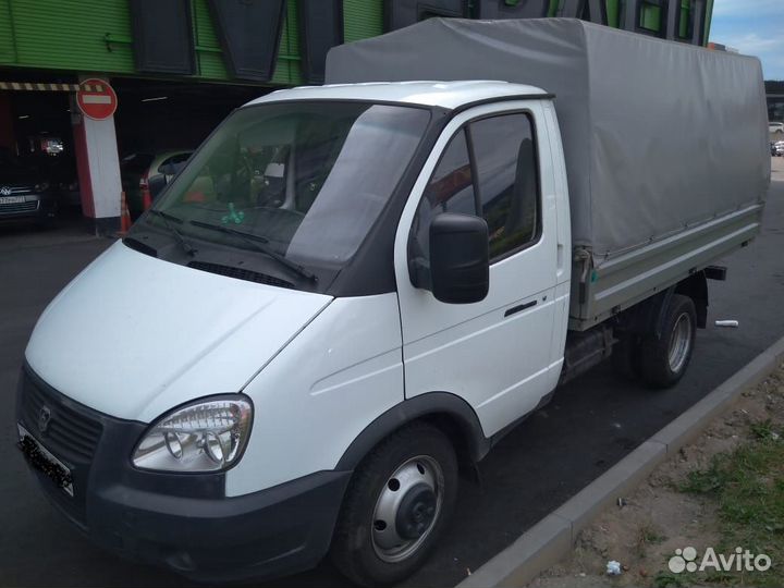 Перевозка грузов по Москве и мо.А/м Газель 3302