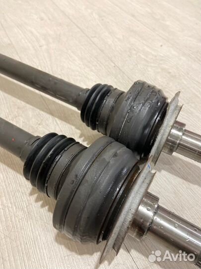 Привод задний Mercedes Benz S500 W221 M273.961