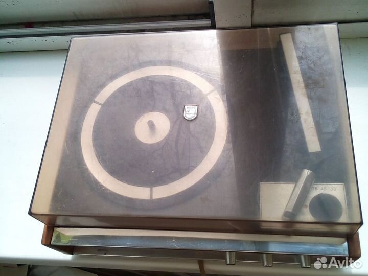 Проигрыватель винила